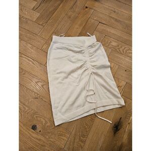 Milly Women's Cashmere Skirt in Small